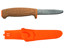 Нож с фиксированным лезвием Morakniv Floating Serrated Knife