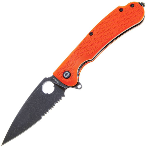 Складной нож Daggerr Resident Orange BW Serrated Складной нож Daggerr Resident Orange BW Serrated