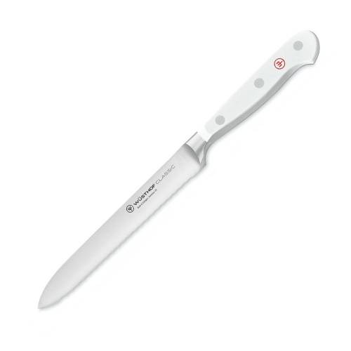 780 Wuesthof Нож кухонный универсальный White Classic