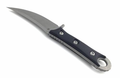122 Microtech Нож с фиксированным клинком- Borka Blades SBK Fixed фото 8