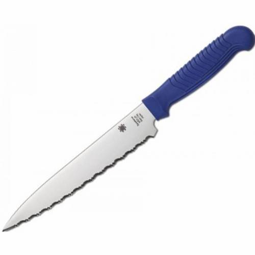 2011 Spyderco Нож кухонный универсальный Utility Knife K04SBL фото 6