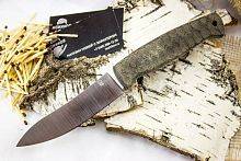 Цельнометаллический нож Owl Knife Strix