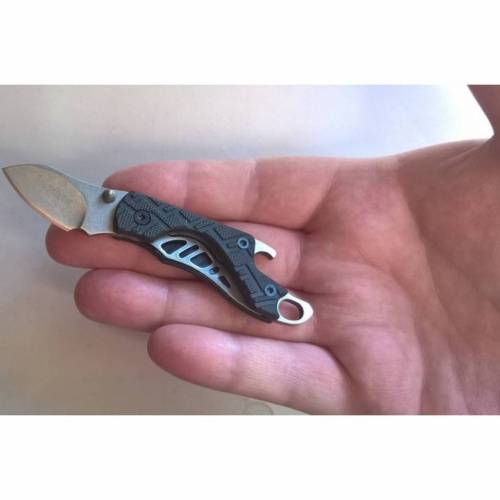 5891 Kershaw Cinder Keychain 1025X Designed by Rick Hinderer фото 10
