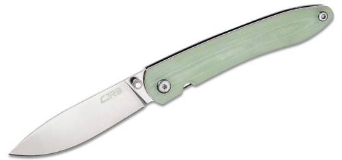 5891 CJRB Cutlery Ria Mint Green