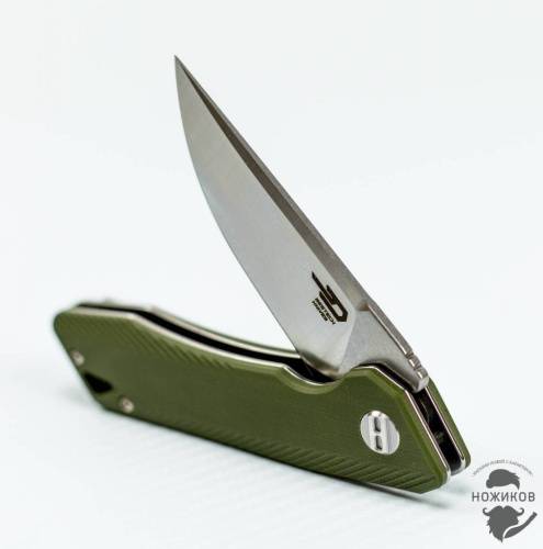 5891 Bestech Knives Thorn BG10B-2 фото 10