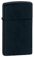 Зажигалка ZIPPO Black Matte