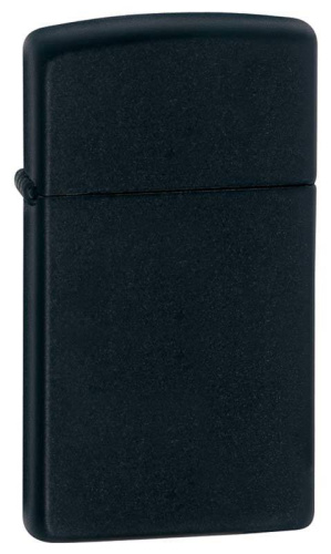 499 ZIPPO Black Matte 499 ZIPPO Black Matte