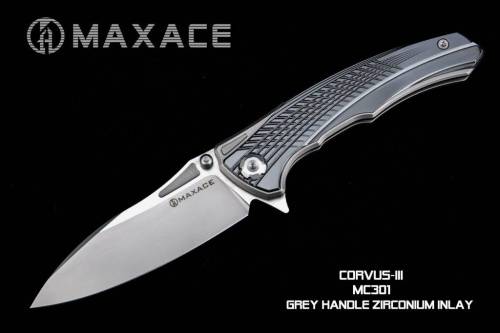 5891 Maxace Knife Corvus