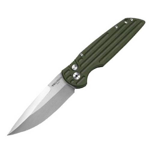 178 Pro-Tech Автоматический складной нож Pro-Tech TR-3 Green – Tactical Response 3