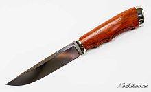 Нож Рабочий №31 из кованой стали Bohler K110