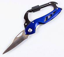 Скрытый нож China Factory Нож-карабин