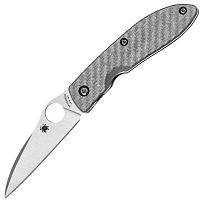 Складной нож Нож складной Air™ (дизайнер Gayle Bradley) Spyderco 159GFP можно купить по цене .                            