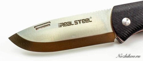 Складной нож Realsteel Bushcraft Folder Free фото 18 Складной нож Realsteel Bushcraft Folder Free фото 18