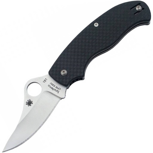 Складной нож Spyderco T-Mag - 115CFP Складной нож Spyderco T-Mag - 115CFP