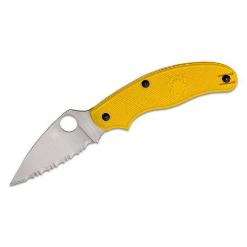 Складной нож Spyderco UK Penknife Salt 94SYL Складной нож Spyderco UK Penknife Salt 94SYL