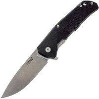 Складной нож Нож складной LionSteel T.R.E. G10 Black можно купить по цене .                            