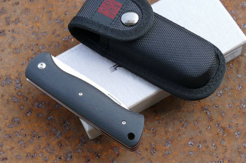 Складной нож Realsteel Bushcraft Folder Free фото 15 Складной нож Realsteel Bushcraft Folder Free фото 15