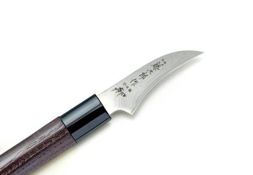 Кухонный нож для чистки овощей фото 2