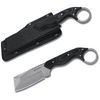 Нож-Керамбит CRKT Нож с фиксированным клинком Ringed Razel - Designed by Jon Graham