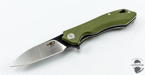 5891 Bestech Knives Beluga BG11B-1 фото 9