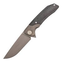 Складной нож Maxace Goliath Black