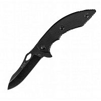 Цельный нож из металла Buck Maverick 0877BKS