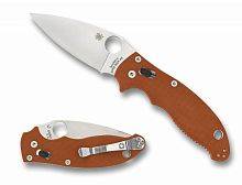 Складной нож Нож складной Manix 2 Spyderco можно купить по цене .                            