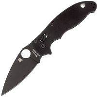 Складной нож Нож складной Manix 2 Black - Spyderco 101GPBBK2 можно купить по цене .                            