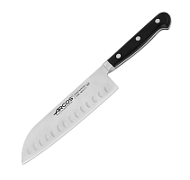Нож кухонный Сантоку 18 см Opera