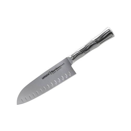 114 Samura Нож кухонный СантокуBamboo SBA-0094/Y