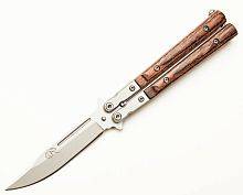 Складной нож Pirat Нож-бабочка (балисонг) T700