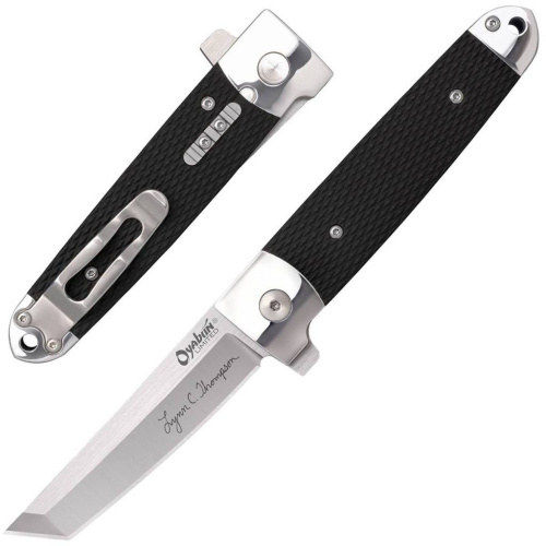 Складной нож Cold Steel 32AA Oyabun Limited Складной нож Cold Steel 32AA Oyabun Limited