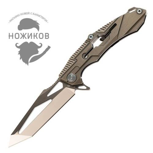 5891 Rike knife M1-BS