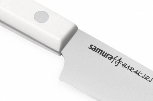 2011 Samura Нож кухонный овощной &HARAKIRI& (SHR-0011W) 99 мм фото 2