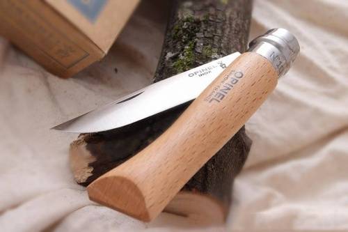5891 Opinel Stainless steel №10 фото 2