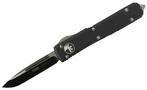 5891 Microtech S/E Contoured Chassis Black