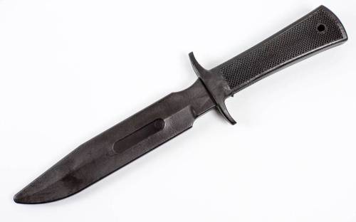 21 China Factory Тренировочный нож "Морпех"