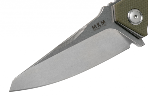 5891 MKM Knives Raut MKM/MK VP01-GB GR фото 4