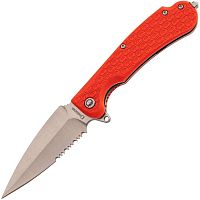 Складной нож Daggerr Urban 2 Orange SW Serrated