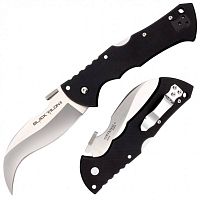 Нож складной Cold Steel Black Talon II Plain Edge