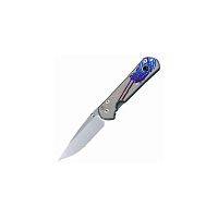 Складной нож Нож складной Chris Reeve Large Sebenza 21 Ametyst Cabochon L21UN E Amethyst SS14 можно купить по цене .                            