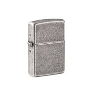 Зажигалка ZIPPO Armor® с покрытием Antique Silver