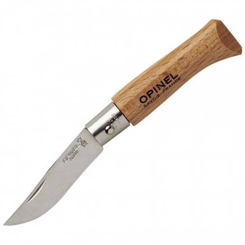 5891 Opinel Нож Stainless steel №3