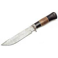 Цельнометаллический нож Мастерская Сковородихина Беркут
