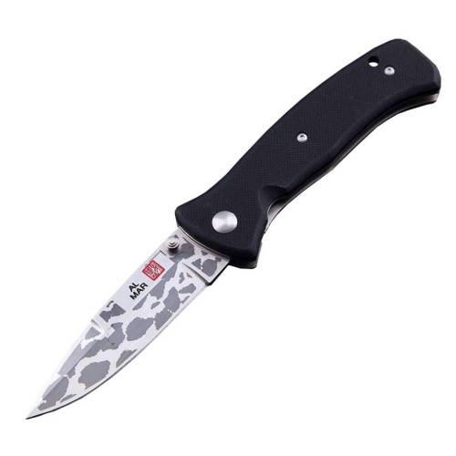 3810 Al Mar Knives Mini Sere 2000 Promo
