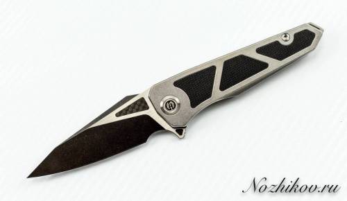 5891 Maxace Knife Maxace Lanius Black