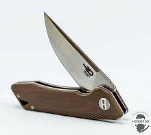 Складной нож Bestech Thorn BG10C-2 можно купить по цене .                            