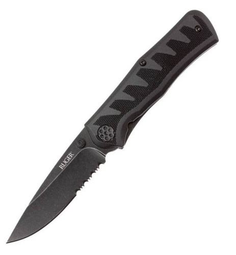Складной нож CRKT Ruger® Knives Crack-Shot™ Compact Складной нож CRKT Ruger® Knives Crack-Shot™ Compact