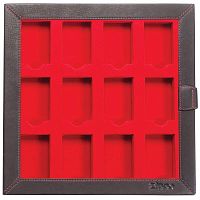 Кейс коллекционера для 12 зажигалок ZIPPO