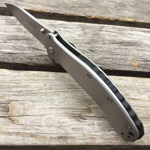 Складной нож Kershaw Zing SS 1730SS фото 11 Складной нож Kershaw Zing SS 1730SS фото 11